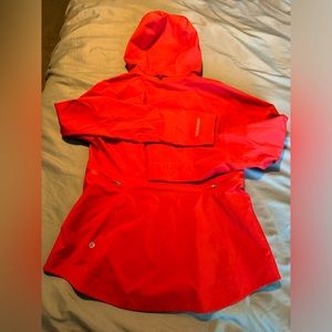 lululemon Mist Over Windbreaker